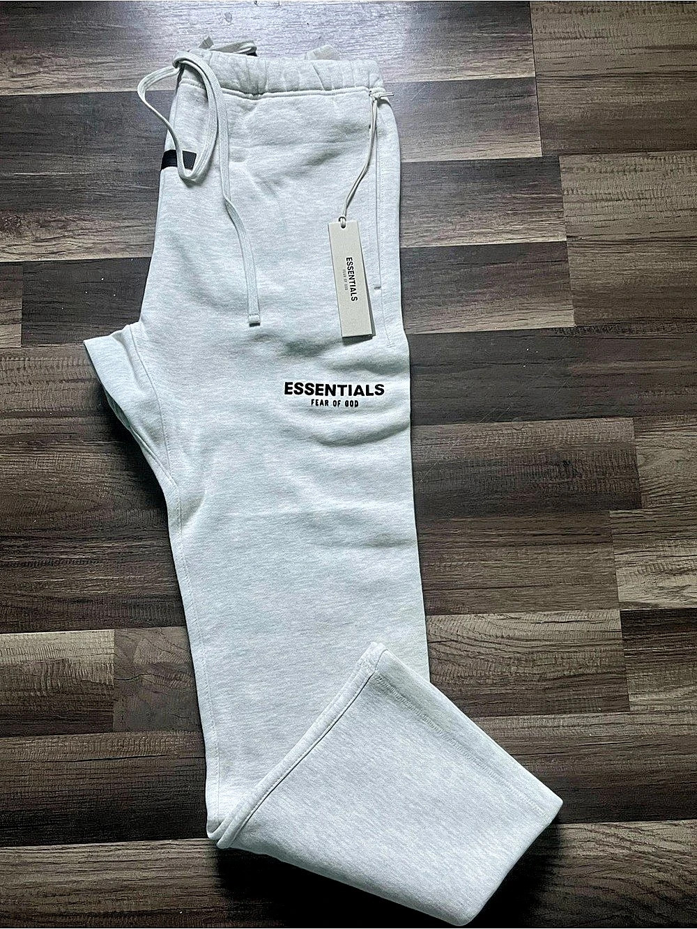 Fear of God Essentials Classic Sweatpants Gray Jogger Pants